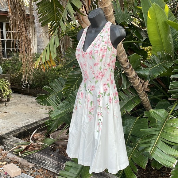Ralph Lauren Dresses & Skirts - Ralph Lauren floral cotton dress